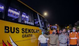 150 Bus Disiagakan Urai Kepadatan Penumpang KRL Bogor, Simak Skemanya - JPNN.com