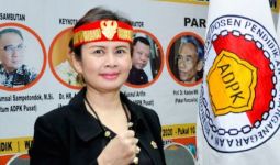 Sikap Tegas Alumnus Unhan Susilawati Terkait Ideologi Pancasila - JPNN.com