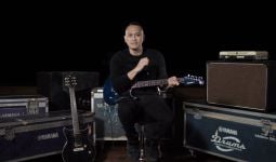 Andra Ramadhan Rilis Konten Guitar Lesson Eksklusif di Platform InspiraHub.id - JPNN.com