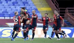 Klasemen Sementara Liga Italia, Selamat Buat Genoa - JPNN.com