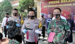 Dua TNI Gadungan yang Kerap Memalak Sopir Truk Akhirnya Ditangkap - JPNN.com