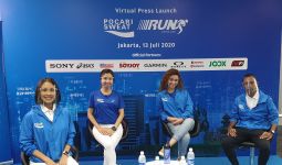 Sudah Kangen Olahraga Lari? Yuk Ikutan Pocari Sweat Run VIRTUAL 2020   - JPNN.com