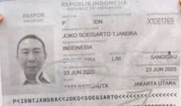 Djoko Tjandra Juga Sudah Punya Paspor dari Imigrasi Jakarta Utara? - JPNN.com