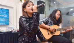 Sukses Lewat Lagu Lathi, Sara Fajira Kenalkan Single Baru - JPNN.com