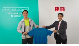Daniel Mananta jadi Brand Ambassador UNIQLO Sport Utility Wear - JPNN.com