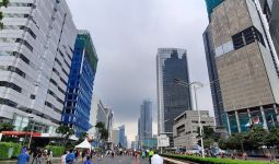 Perkiraan Cuaca Jakarta Hari Ini Umumnya Cerah Berawan, Tetapi Satu Wilayah Berstatus Siaga 2 - JPNN.com