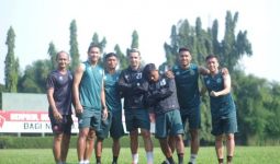 Pemain Persikabo Mulai Gelar Latihan - JPNN.com