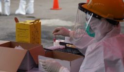 Pemeriksaan PCR di Indonesia Capai 82,51 Persen, Sesuai dari Target WHO - JPNN.com