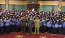 PNS Pemkab Bogor Boleh Melakukan Perjalanan Dinas - JPNN.com