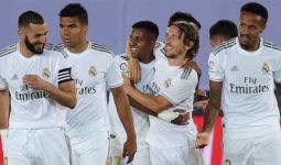 Lihat Klasemen La Liga, Real Madrid Sudah di Atas Angin - JPNN.com
