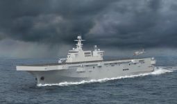 Patroli di Selat Taiwan, Kapal Serbu Tiongkok Ini Diklaim Lebih Hebat dari Milik Amerika Serikat - JPNN.com