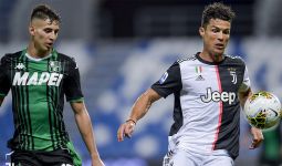 Hujan Gol di Kandang Sassuolo, Juventus Tertahan, Lihat Klasemen - JPNN.com