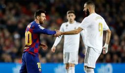 Benzema Masih Punya Peluang Menyalip Messi - JPNN.com