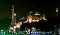 Keberanian Erdogan soal Hagia Sophia Dianggap Upaya Nyata Melawan Dominasi Barat - JPNN.com
