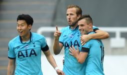 Tottenham Kian Dekat Dengan Tiket Kompetisi Antarklub Eropa - JPNN.com