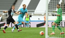 Tottenham Hotspur Panaskan Persaingan Zona Eropa - JPNN.com