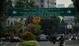 Kapan Ganjil Genap di Jakarta Diberlakukan? - JPNN.com
