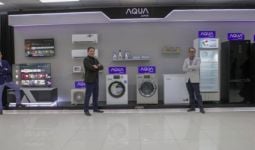 AQUA Elektronik Optimistis Mampu Penuhi Kebutuhan Konsumen Indonesia - JPNN.com