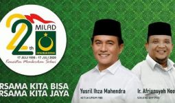 Tahniah... Partai Bulan Bintang Bertambah Usia - JPNN.com
