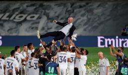 Real Madrid Juara La Liga 2019/2020, Barca Keok di Tangan Osasuna - JPNN.com
