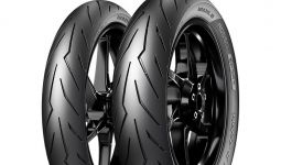 Pirelli Meluncurkan Ban Khusus Motor Matik - JPNN.com