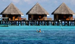 Kabar Gembira, Turis Asing Sudah Boleh Berlibur di Maladewa - JPNN.com