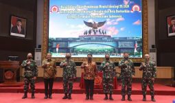Pesan Penting Ahmad Basarah MPR Saat Berada di Markas Besar TNI - JPNN.com