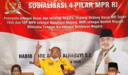 Sosialisasi 4 Pilar, Habib Aboe Pertegas Sikap Tolak RUU HIP - JPNN.com
