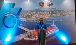 Ditjen Perhubungan Laut Beri Penghargaan Kepada Pemda, Operator Kapal & Pelabuhan - JPNN.com