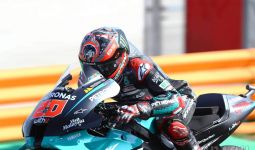 FP3 MotoGP Spanyol: Quartararo Mengamuk, Marquez Bikin Kesal Rins - JPNN.com