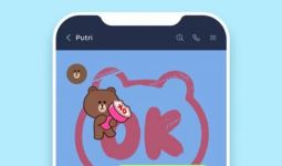 Agar Lebih Meriah, LINE Hadirkan Stiker Efek - JPNN.com