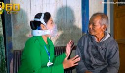 Kunjungi Temanggung, Istri Jenderal Andika Bawa Bantuan untuk Para Lansia - JPNN.com