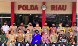 Kunker ke Riau, Menteri Siti Memantapkan Upaya Pencegahan Permanen Karhutla - JPNN.com