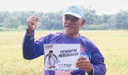 Petani Padang Pariaman Berterima Kasih Kepada Pak Mulyadi - JPNN.com