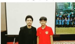 Bepe Beri Materi Motivasi untuk Timnas Indonesia U-16, Begini Kata Fiore dan Resa - JPNN.com
