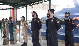Cegah Penyelundupan Barang Ilegal, Bea Cukai Gelar Patroli Gabungan - JPNN.com