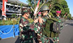 Hebat! 18 Taruna AAL Korps Marinir Bersiap Unjuk Kehebatan - JPNN.com