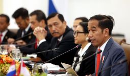 Jokowi Telah Perintahkan Doni Monardo, Marsekal Hadi, dan Jenderal Listyo Sigit - JPNN.com