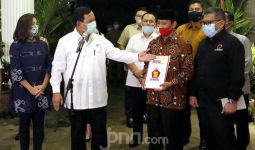 Gerindra dan PDIP Berkoalisi di Pilwako Tangsel, Ini Duet Pilihan Prabowo - JPNN.com