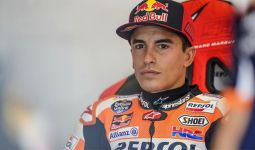 Jelang MotoGP 2021, Marc Marquez Harus Menyimak Saran dari Sang Legenda - JPNN.com