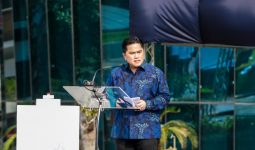 Menteri BUMN Targetkan 4 Juta Hektar dalam Program Makmur Pupuk Indonesia - JPNN.com