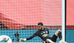 Blunder David de Gea Penyebab United Gagal Melaju ke Final Piala FA - JPNN.com