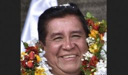 Sepak Bola Bolivia Berduka, Presiden Salinas Meninggal Karena COVID-19 - JPNN.com