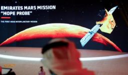 UEA Bakal Jadi Arab Pertama di Mars - JPNN.com