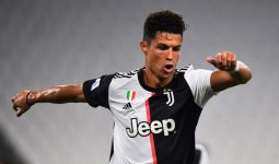 Cristiano Ronaldo Ukir Rekor Fantastis - JPNN.com