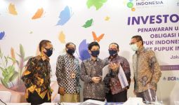 Kinerja 2019 Moncer, Pupuk Indonesia Setorkan Pajak dan Dividen Rp8,17 Triliun - JPNN.com