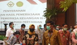 Mentan Syahrul Yasin Limpo: Hari Ini Saya Bangga - JPNN.com