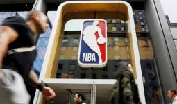 Pemain dan Ofisial Tim NBA Wajib Memakai Alat Deteksi Covid-19 - JPNN.com