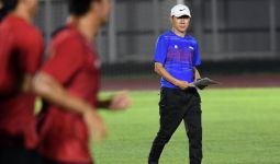 Ini 29 Nama Yang Dipanggil Shin Tae-yong Untuk Kualifikasi Piala Dunia 2022 - JPNN.com
