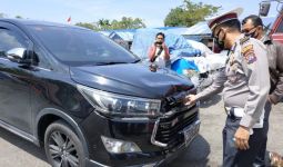 Sopir Istri Bupati Padang Pariaman Ditangkap Polisi, Ini Penyebabnya - JPNN.com
